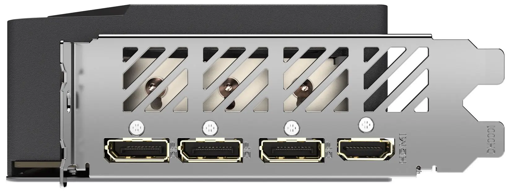 Видеокарта Gigabyte GeForce RTX 4070 Super Eagle OC 12G GDDR6X (GV-N407SEAGLE)