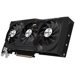 Видеокарта Gigabyte GeForce RTX 4070 Super WindForce OC 12G GDDR6X (GV-N407SWF3OC-12GD) Thumb