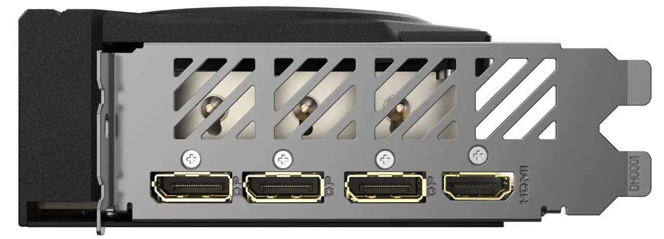 Видеокарта Gigabyte GeForce RTX 4070 Super WindForce OC 12G GDDR6X (GV-N407SWF3OC-12GD)