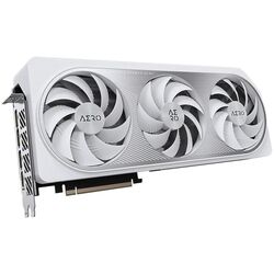 Placa video Gigabyte GeForce RTX 4070 Ti Aero OC 12GB GDDR6X (GV-N407TAERO OC-12GD) Thumb