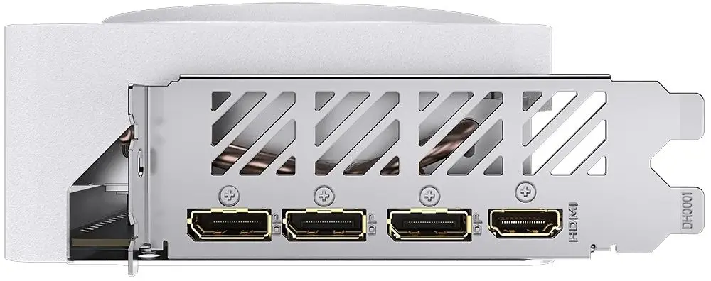 Placa video Gigabyte GeForce RTX 4070 Ti Aero OC 12GB GDDR6X (GV-N407TAERO OC-12GD)