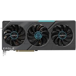 Placa video Gigabyte GeForce RTX 4070 Ti Eagle 12GB GDDR6X (GV-N407TEAGLE-12GD)