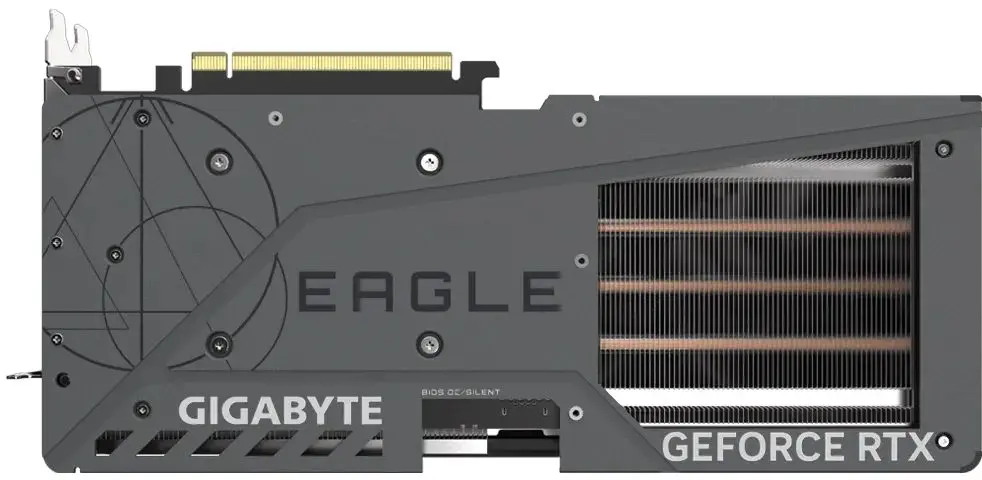 Placa video Gigabyte GeForce RTX 4070 Ti Eagle 12GB GDDR6X (GV-N407TEAGLE-12GD)