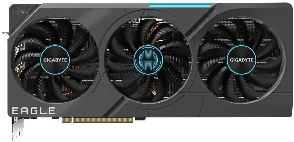 Placa video Gigabyte GeForce RTX 4070 Ti Eagle 12GB GDDR6X (GV-N407TEAGLE-12GD)