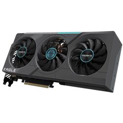 Видеокарта Gigabyte GeForce RTX 4070 Ti Eagle OC 12G (GV-N407TEAGLE OC-12G) Thumb