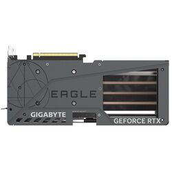 Видеокарта Gigabyte GeForce RTX 4070 Ti Eagle OC 12G (GV-N407TEAGLE OC-12G) Thumb