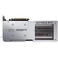 Видеокарта Gigabyte GeForce RTX 4070 Ti Super Aero OC 16G GDDR6X (GV-N407TSAERO-OC-16GD) Thumb
