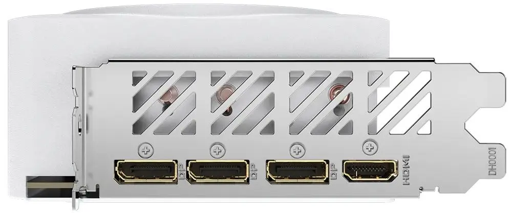 Видеокарта Gigabyte GeForce RTX 4070 Ti Super Aero OC 16G GDDR6X (GV-N407TSAERO-OC-16GD)