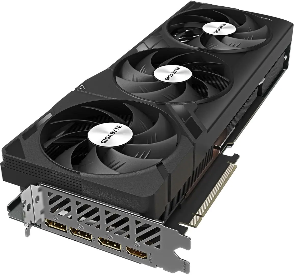 Видеокарта Gigabyte GeForce RTX 4070 Ti Super WindForce Max OC 16GB GDDR6X (GV-N407TSWF3MAXOC-16GD)