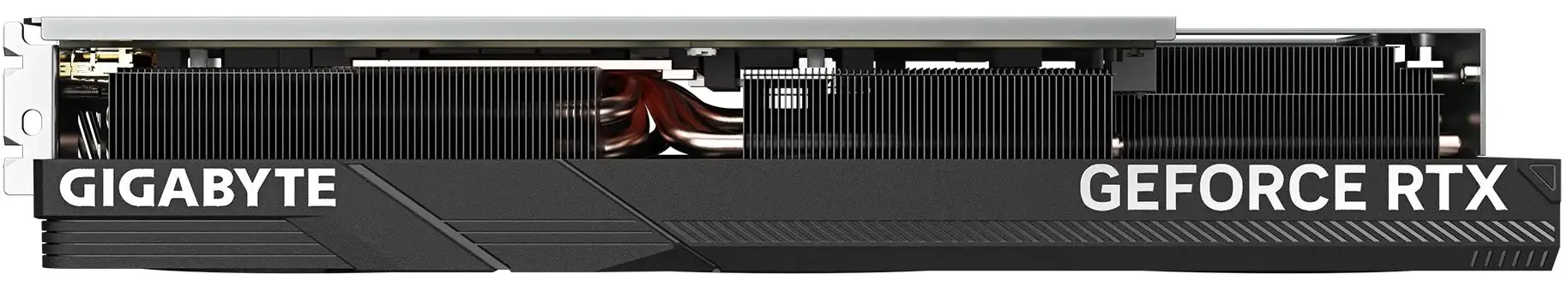 Видеокарта Gigabyte GeForce RTX 4070 Ti Super WindForce Max OC 16GB GDDR6X (GV-N407TSWF3MAXOC-16GD)