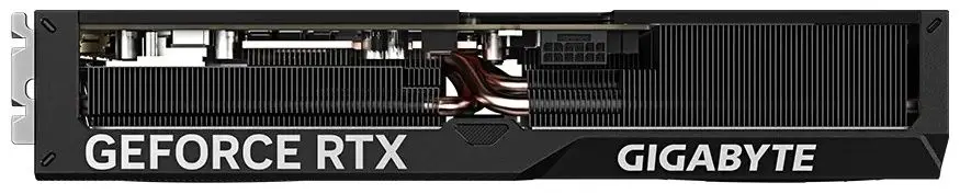 Placa video Gigabyte GeForce RTX 4070 Ti Super WindForce OC 16GB GDDR6X (GV-N407TSWF3OC-16GD)