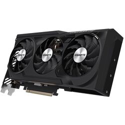 Placa video Gigabyte GeForce RTX 4070 Ti Windforce OC 12G 12GB GDDR6X (GV-N407TWF3OC-12GD) Thumb