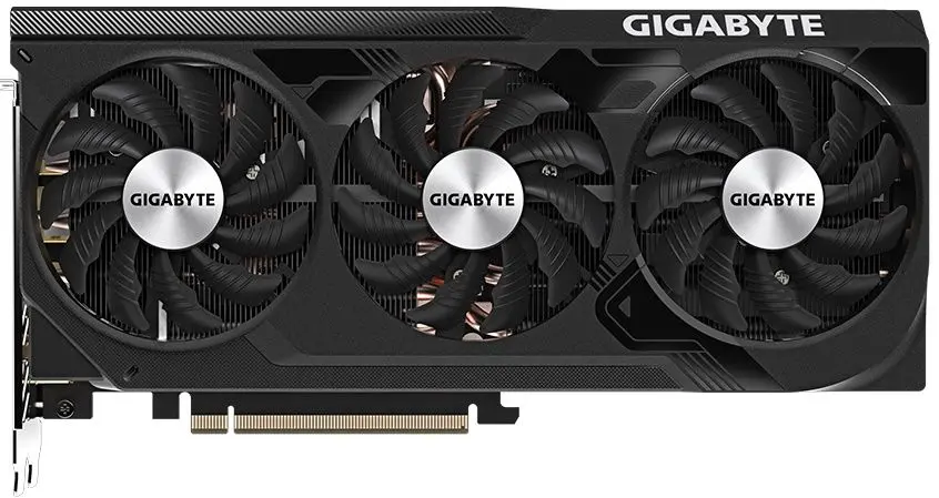 Placa video Gigabyte GeForce RTX 4070 Ti Windforce OC 12G 12GB GDDR6X (GV-N407TWF3OC-12GD)