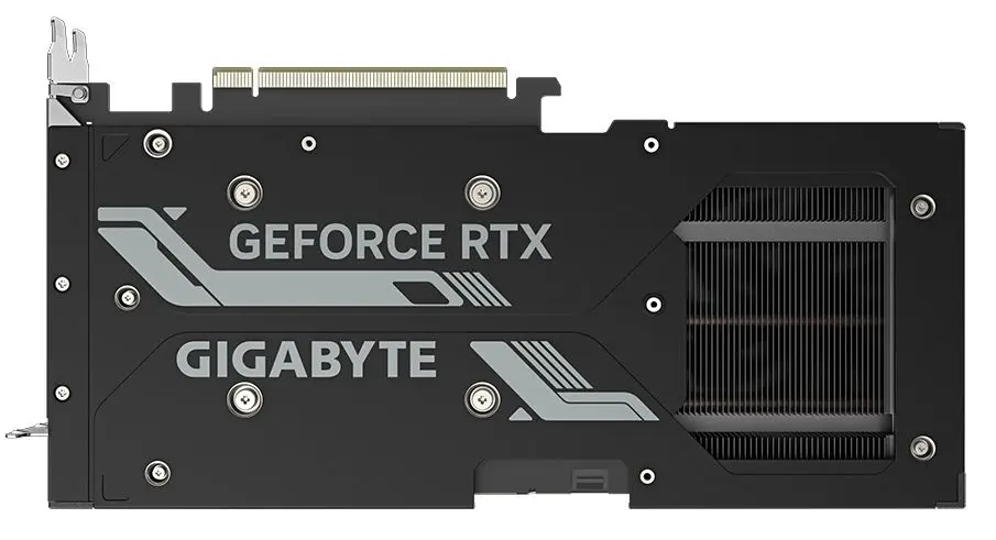 Placa video Gigabyte GeForce RTX 4070 WindForce OC 12G (GV-N4070WF3OC-12GD)