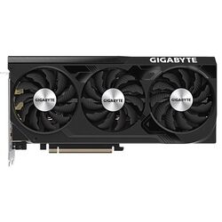 Placa video Gigabyte GeForce RTX 4070 WindForce OC 12G (GV-N4070WF3OC-12GD)