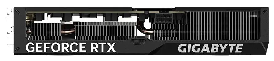 Placa video Gigabyte GeForce RTX 4070 WindForce OC 12G (GV-N4070WF3OC-12GD)