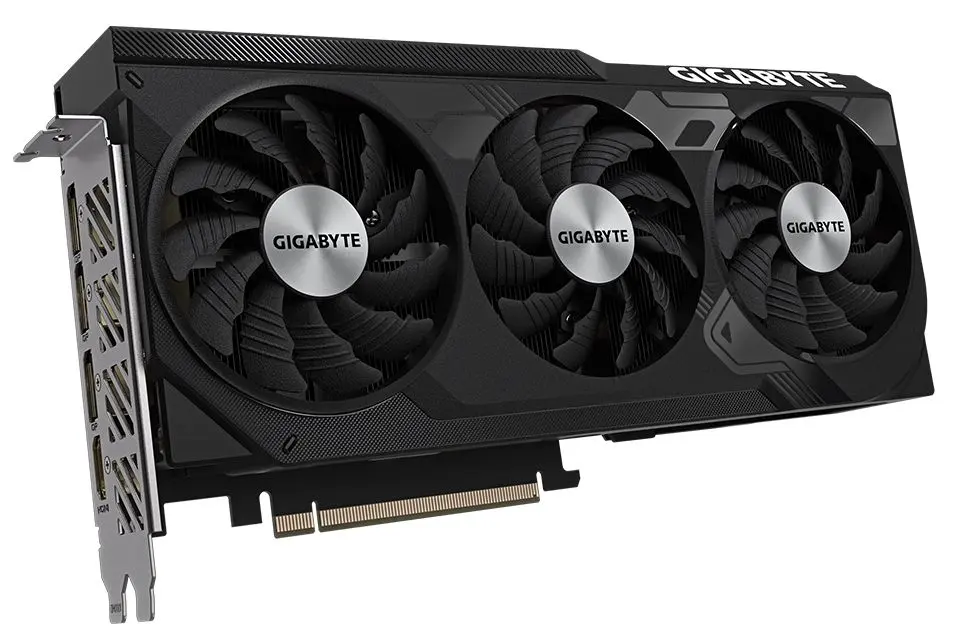 Placa video Gigabyte GeForce RTX 4070 WindForce OC 12G (GV-N4070WF3OC-12GD)