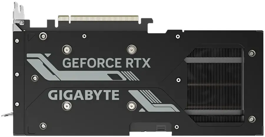 Placa video Gigabyte GeForce RTX 4070 WindForce OC 12GB GDDR6 (GV-N4070WF3OCV2-12GD)