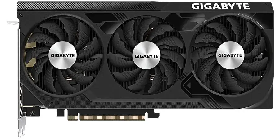 Placa video Gigabyte GeForce RTX 4070 WindForce OC 12GB GDDR6 (GV-N4070WF3OCV2-12GD)