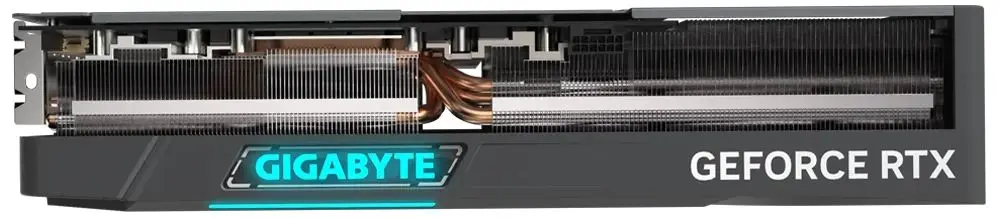 Placa video Gigabyte GeForce RTX 4080 16GB Eagle OC GDDR6X (GV-N4080EAGLE OC-16GD)