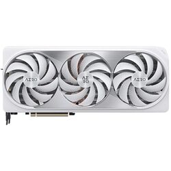 Placa video Gigabyte GeForce RTX 4080 Aero OC 16GB GDDR6X (GV-N4080AERO-OC-16GD)