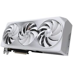 Placa video Gigabyte GeForce RTX 4080 Aero OC 16GB GDDR6X (GV-N4080AERO-OC-16GD) Thumb
