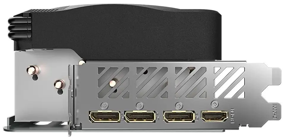 Видеокарта Gigabyte GeForce RTX 4080 Super Gaming OC 16GB GDDR6X (GV-N408SGAMING OC-16GD)