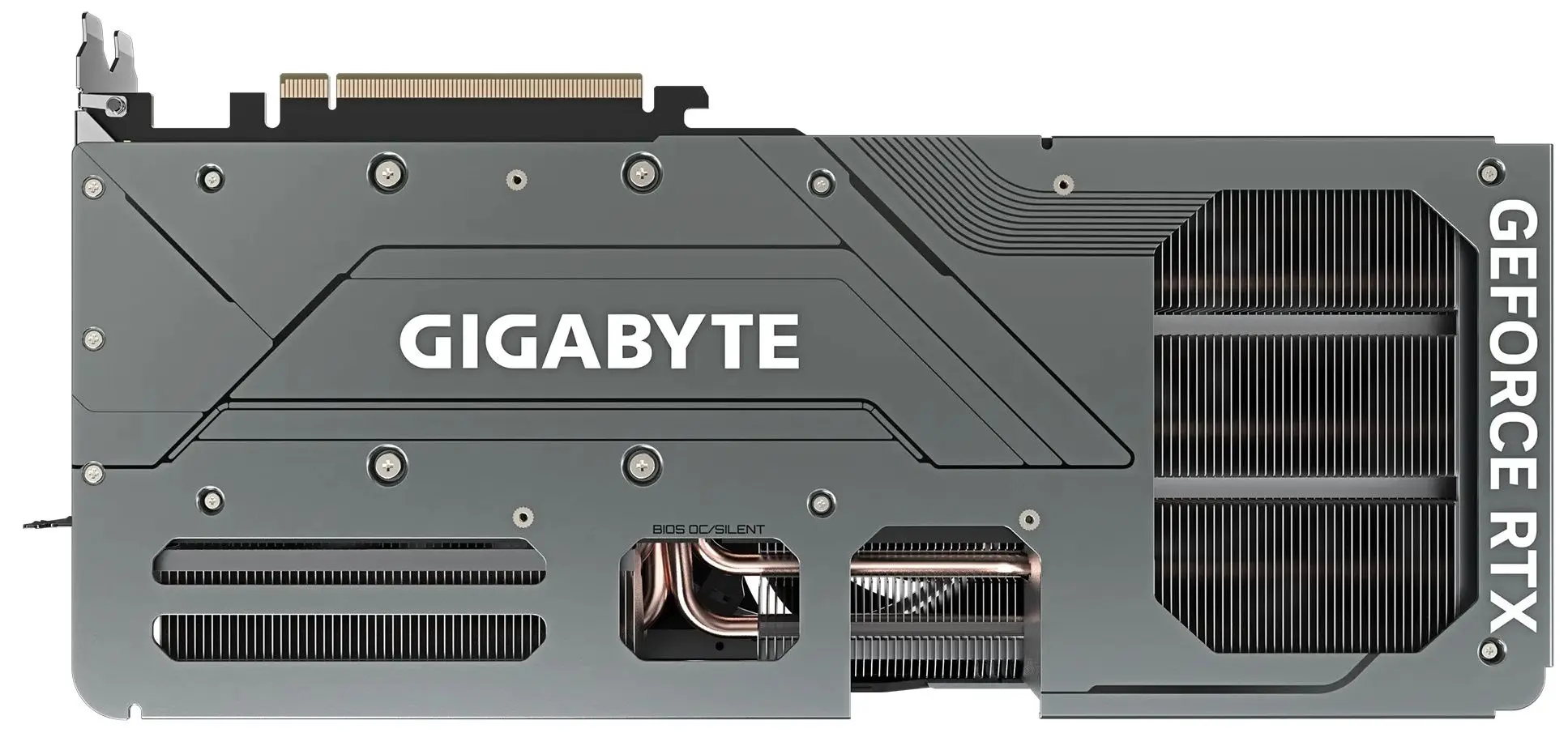 Видеокарта Gigabyte GeForce RTX 4080 Super Gaming OC 16GB GDDR6X (GV-N408SGAMING OC-16GD)