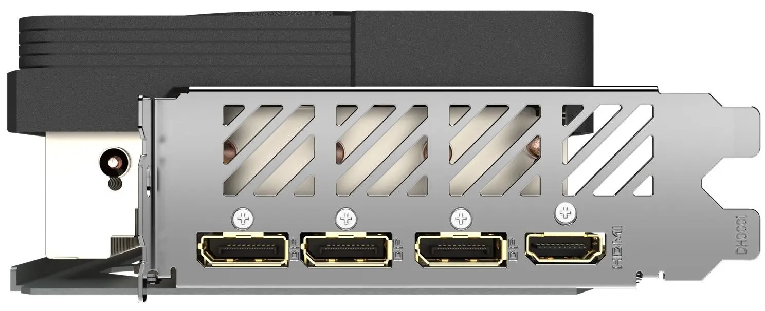 Placa video Gigabyte GeForce RTX 4080 Super Windforce V2 16GB GDDR6X (GV-N408SWF3V2-16GD)