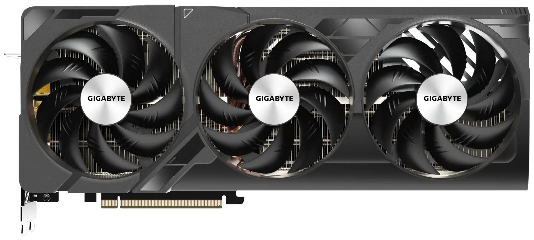 Placa video Gigabyte GeForce RTX 4080 Super Windforce V2 16GB GDDR6X (GV-N408SWF3V2-16GD)