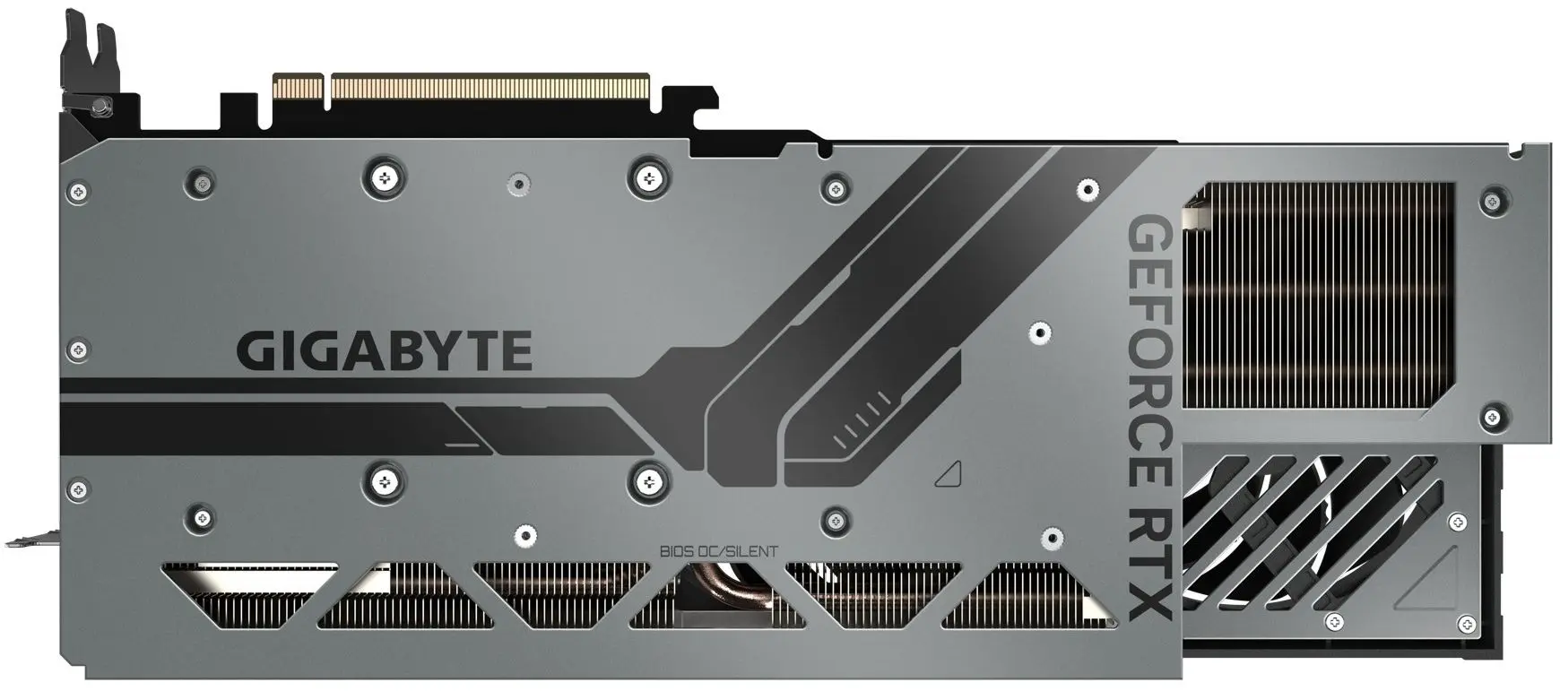 Placa video Gigabyte GeForce RTX 4080 Super Windforce V2 16GB GDDR6X (GV-N408SWF3V2-16GD)