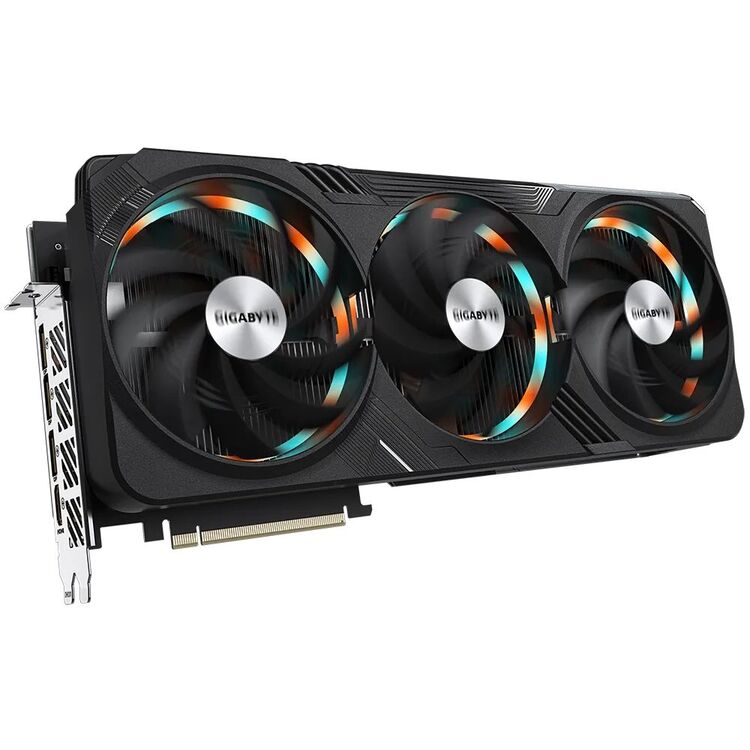 Видеокарта Gigabyte GeForce RTX 4090 24GB GDDR6X (GV-N4090GAMING