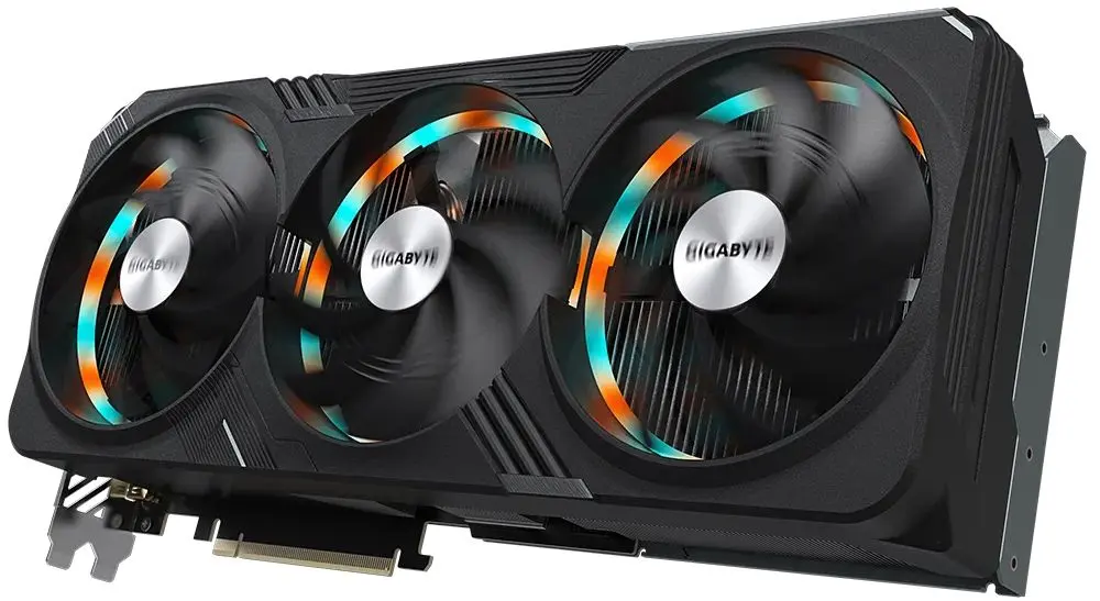 Placa video Gigabyte GeForce RTX 4090 24GB GDDR6X (GV-N4090GAMING OC-24GD)