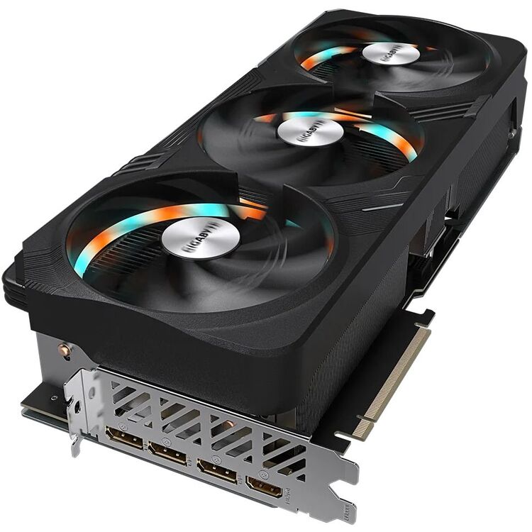 Видеокарта Gigabyte GeForce RTX 4090 24GB GDDR6X (GV-N4090GAMING