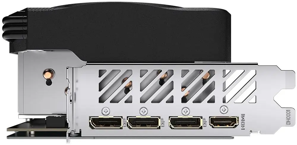 Placa video Gigabyte GeForce RTX 4090 24GB GDDR6X (GV-N4090GAMING OC-24GD)