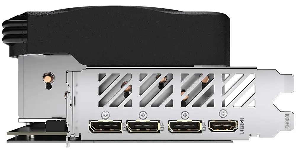 Placa video Gigabyte GeForce RTX 4090 Gaming OC 24G (GV-N4090GAMING OC-24GD)