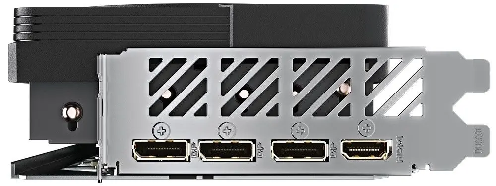 Видеокарта Gigabyte GeForce RTX 4090 Windforce 24GB GDDR6X (GV-N4090WF3V2-24GD)