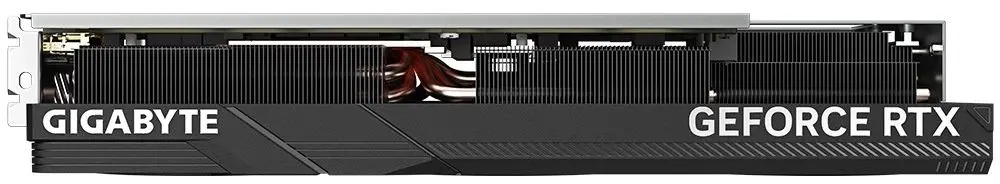 Видеокарта Gigabyte GeForce RTX 4090 Windforce 24GB GDDR6X (GV-N4090WF3V2-24GD)