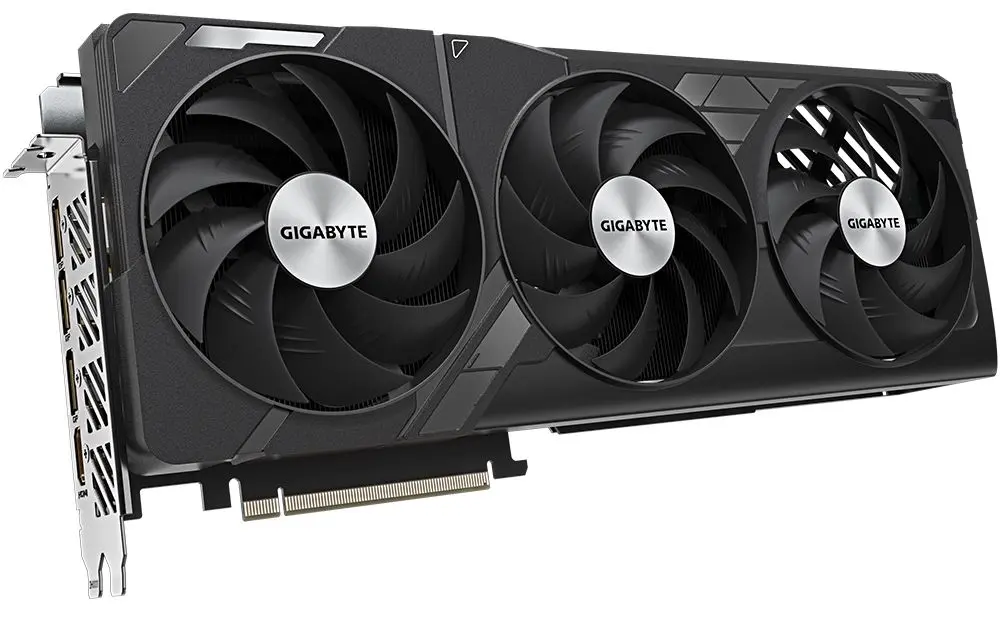 Placa video Gigabyte GeForce RTX 4090 WINDFORCE V2 24GB GDDR6X (GV-N4090WF3V2-24GD)