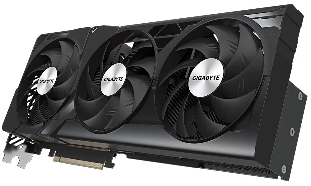 Placa video Gigabyte GeForce RTX 4090 WINDFORCE V2 24GB GDDR6X (GV-N4090WF3V2-24GD)