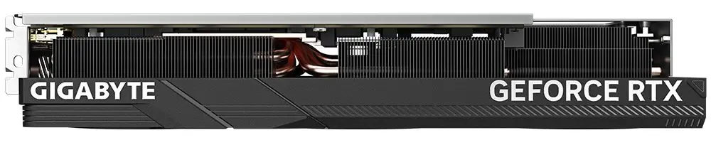 Placa video Gigabyte GeForce RTX 4090 WINDFORCE V2 24GB GDDR6X (GV-N4090WF3V2-24GD)