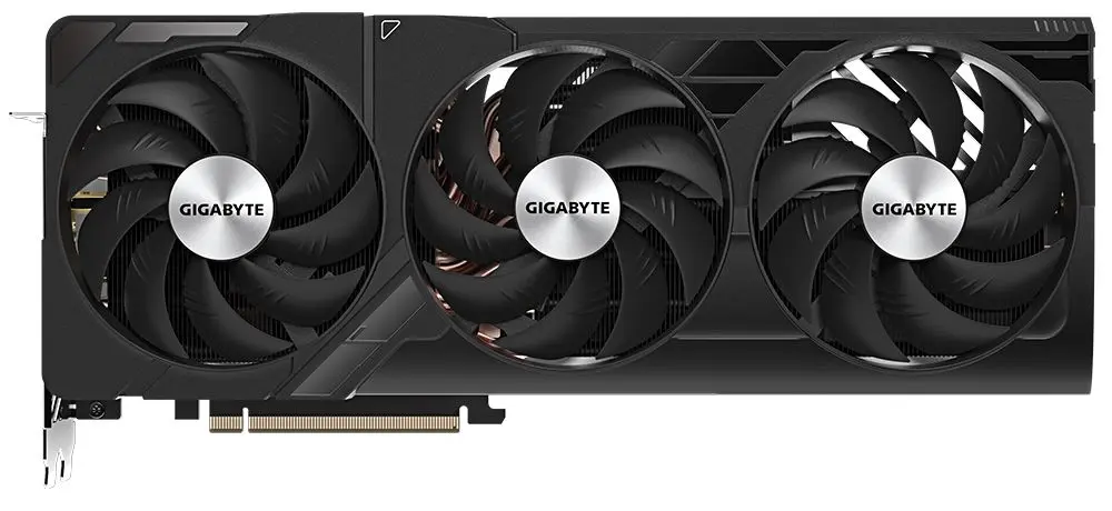 Placa video Gigabyte GeForce RTX 4090 WINDFORCE V2 24GB GDDR6X (GV-N4090WF3V2-24GD)