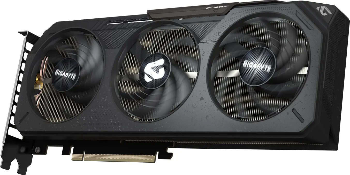 Видеокарта Gigabyte GeForce RTX 5050 Gaming OC 8GB GDDR6 (GV-N5050GAMING OC-8GD)