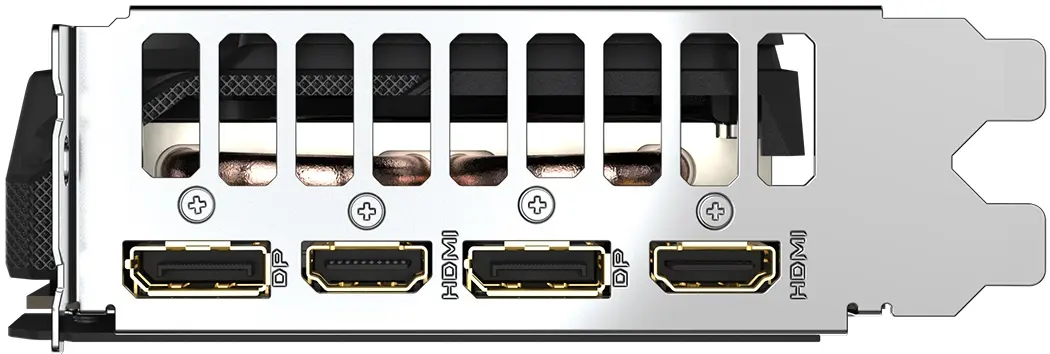 Видеокарта Gigabyte GeForce RTX 5050 Gaming OC 8GB GDDR6 (GV-N5050GAMING OC-8GD)