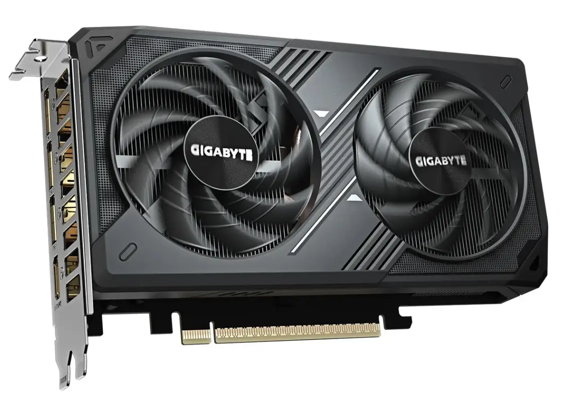 Placa video Gigabyte GeForce RTX 5060 8G GDDR7 WindForce Max OC (GV-N5060WF2MAX OC-8GD) - 2