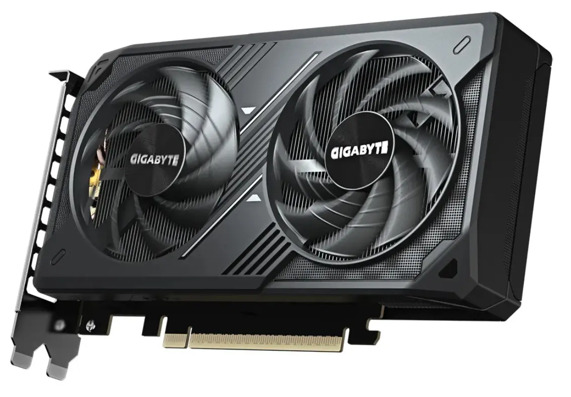 Placa video Gigabyte GeForce RTX 5060 8G GDDR7 WindForce Max OC (GV-N5060WF2MAX OC-8GD) - 3