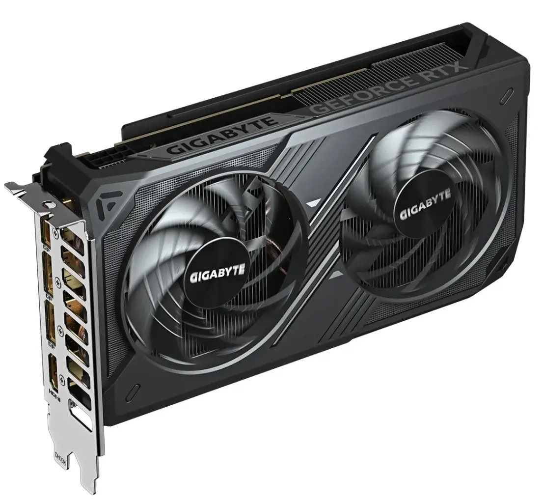 Placa video Gigabyte GeForce RTX 5060 8G GDDR7 WindForce Max OC (GV-N5060WF2MAX OC-8GD) - 4