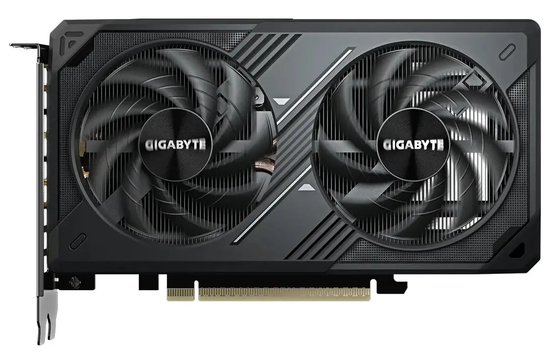 Placa video Gigabyte GeForce RTX 5060 8G GDDR7 WindForce Max OC (GV-N5060WF2MAX OC-8GD)