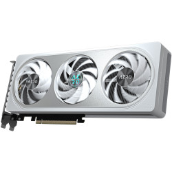 Видеокарта Gigabyte GeForce RTX 5060 Aero OC 8GB GDDR7 (GV-N5060AERO OC-8GD) Thumb