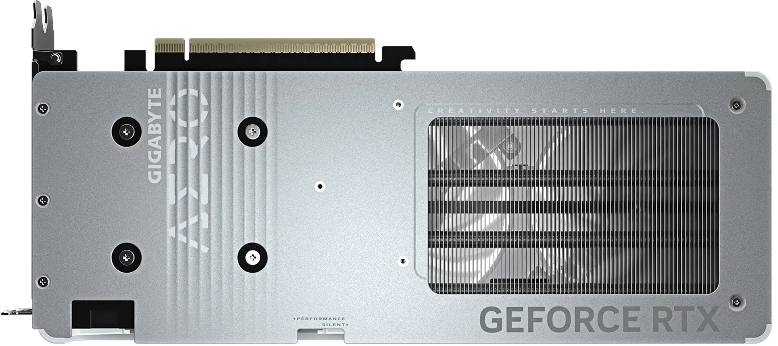 Видеокарта Gigabyte GeForce RTX 5060 Aero OC 8GB GDDR7 (GV-N5060AERO OC-8GD)